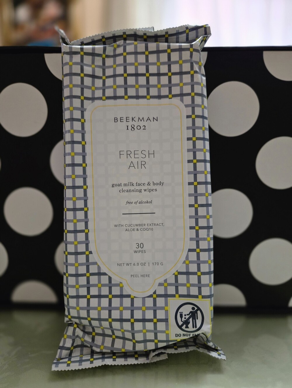 2/$30✨️Beekman 1802 Wipes✨️